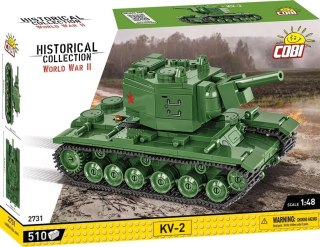 HC WWII KV-2 Cobi