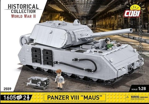 HC WWII Panzer VIII Maus Cobi