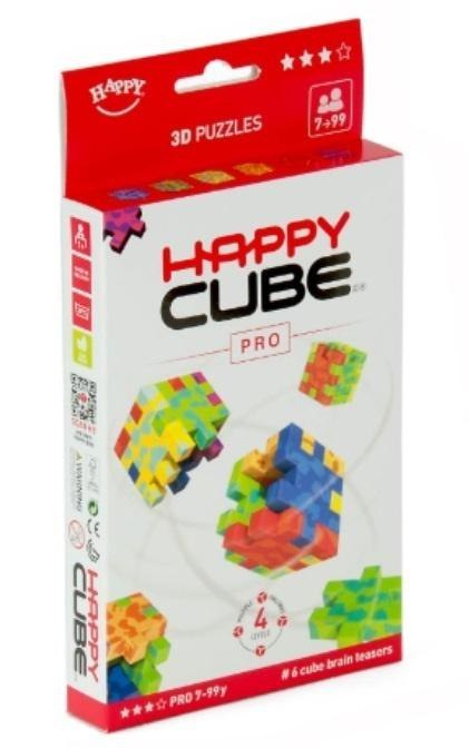 Happy Cube Pro (6 części) IUVI Games IUVI Games