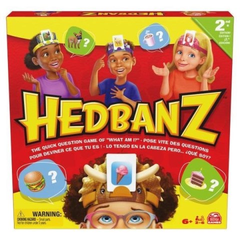 Hedbanz Core SPIN MASTER