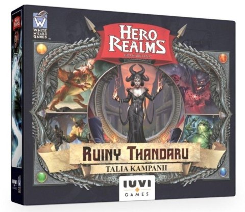 Hero Realms: Ruiny Thandaru IUVI Games IUVI Games