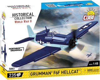 Historical Collection Grumman F6F Hellcat Cobi