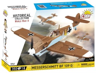 Historical Collection Messerschmitt BF 109 G Cobi