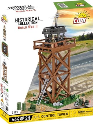 Historical Collection U.S. Control Tower Cobi