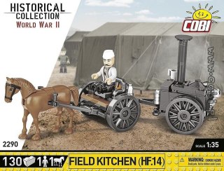 Historical Collection WWII Field Kitchen Hf.14 Cobi