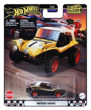 Hot Wheels Boulevard HRT57 Mattel