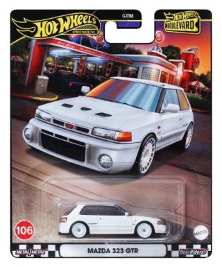 Hot Wheels Boulevard HRT59 Mattel