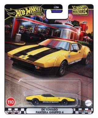 Hot Wheels Boulevard HRT75 Mattel