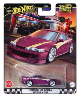 Hot Wheels Boulevard HRT77 Mattel