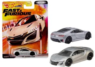 Hot Wheels Fast & Furious '17 Acura NSX Mattel