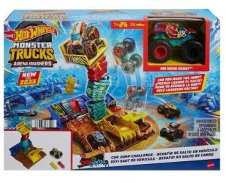 Hot Wheels Monster Trucks Arena Smashers HNB94 Mattel