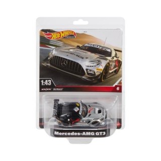 Hot Wheels Premium Pojazd 1:43 HMD44 Mattel