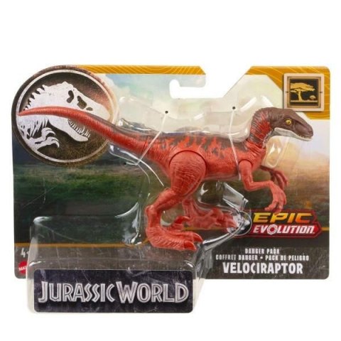 Jurassic World Dinozaur Welociraptor HTK53 Mattel