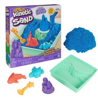 Kinetic Sand - zestaw piaskownica SPIN MASTER