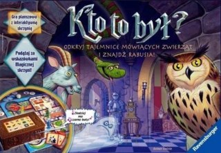 Kto to był? Ravensburger