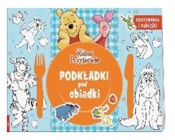 Kubuś. Podkładki pod obiadki Ameet