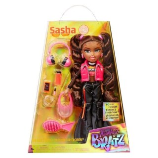 Lalka Bratz Alwayz Sasha z akcesoriami MGA