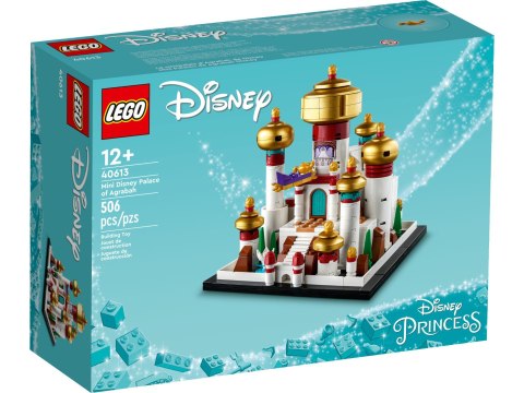 LEGO 40613 Disney Mały pałac Disneya w Agrabah LEGO