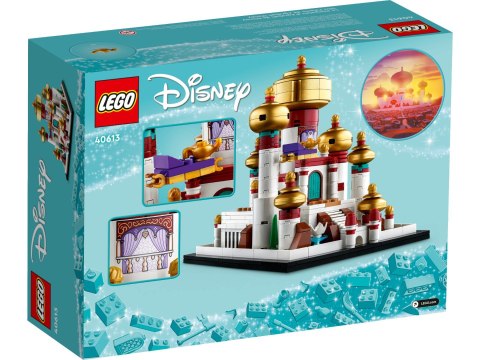 LEGO 40613 Disney Mały pałac Disneya w Agrabah LEGO