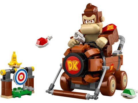 LEGO 72033 Super Mario Mario Kart Donkey Kong i LEGO