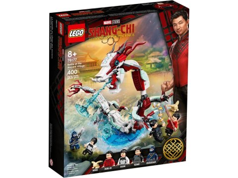 LEGO 76177 Super Heroes Bitwa w Starożytnej Wiosce LEGO(R)