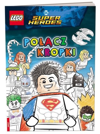 LEGO DC Comics Super Heroes. Połącz kropki Ameet