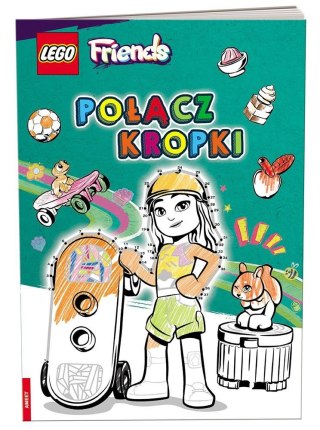 LEGO Friends. Połącz kropki Ameet