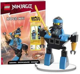 LEGO NINJAGO. Moce Nyi Ameet