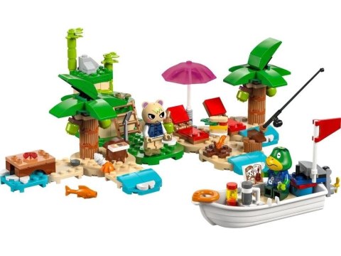 LEGO(R) ANIMAL CROSSING 77048 Rejs dookoła wyspy K.. LEGO(R)