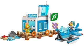 LEGO(R) ANIMAL CROSSING 77051 Lot z Dodo Airlines LEGO(R)