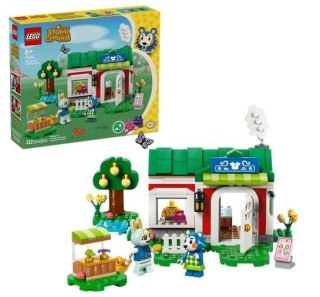 LEGO(R) ANIMAL CROSSING 77055 Able Sisters i sklep LEGO(R)