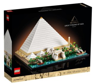 LEGO(R) ARCHITECTURE 21058 Piramida Cheopsa LEGO(R)