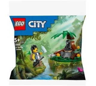 LEGO(R) CITY 30665 Spotkanie z malym gorylem LEGO(R)