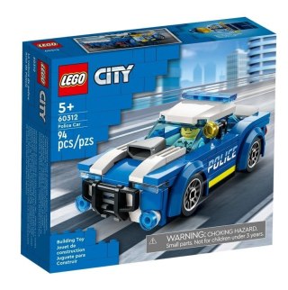 LEGO(R) CITY 60312 Radiowóz LEGO(R)