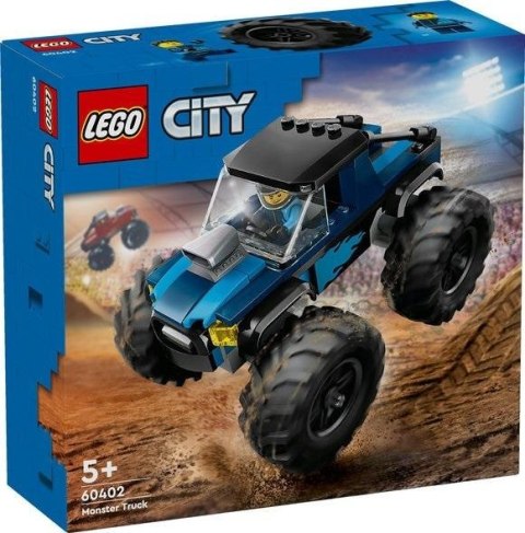 LEGO(R) CITY 60402 Niebieski monster truck LEGO(R)