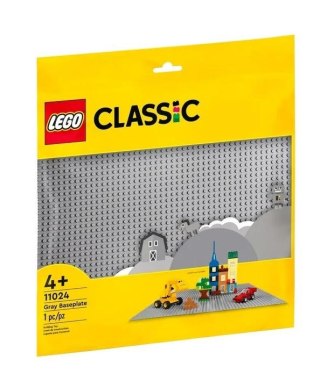 LEGO(R) CLASSIC 11024 Szara płytka konstrukcyjna LEGO(R)