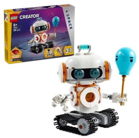 LEGO(R) CREATOR 31164 Kosmiczny robot LEGO(R)