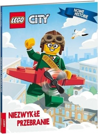 LEGO(R) City. Niezwykłe przebranie Ameet