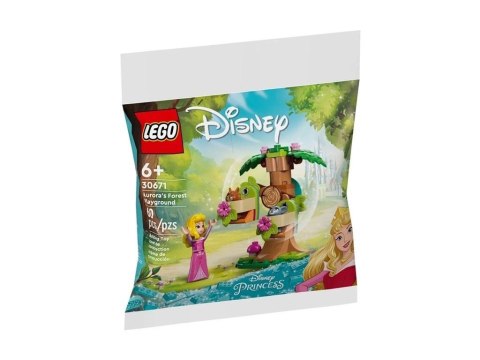 LEGO(R) DISNEY 30671 Leśny plac zabaw Aurory LEGO(R)