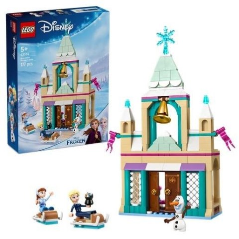 LEGO(R) DISNEY PRINCESS 43265 Zamek w Arendelle LEGO(R)