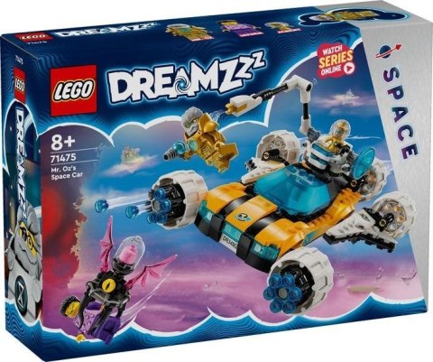 LEGO(R) DREAMZZZ 71475 Kosmiczny samochód pana Oza LEGO(R)