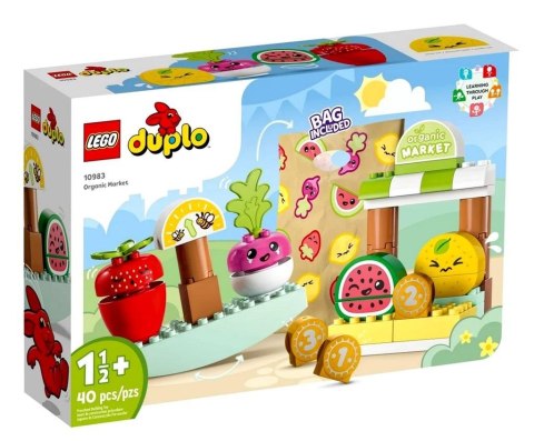 LEGO(R) DUPLO 10983 Ryneczek bio LEGO(R)