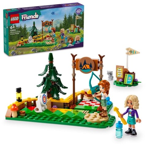 LEGO(R) FRIENDS 42622 Strzelnica na letnim obozie .. LEGO(R)