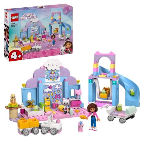 LEGO(R) GABBY'S DOLLHOUSE 10796Kiciklubik Uszko Gabi LEGO(R)