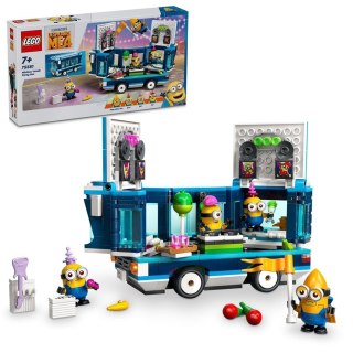 LEGO(R) GIRLS FIRST 75581 Imprezowy autobus minionów LEGO(R)