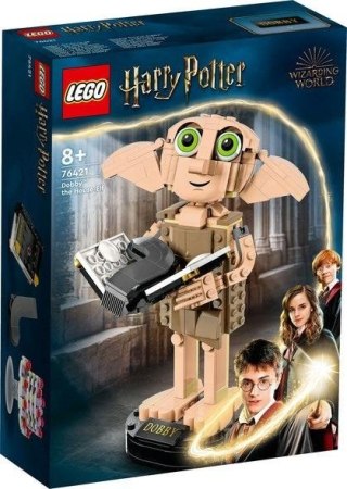 LEGO(R) HARRY POTTER 76421 Skrzat domowy Zgredek LEGO(R)