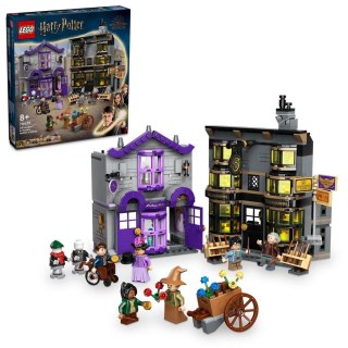 LEGO(R) HARRY POTTER 76439 Sklepy Ollivandera i Mada LEGO(R)