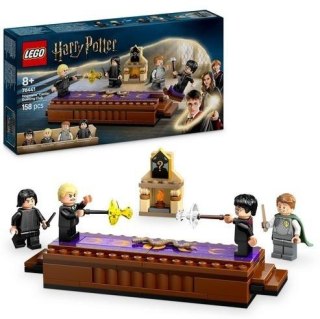 LEGO(R) HARRY POTTER 76441 Zamek Hogwart: Klub pojed LEGO(R)