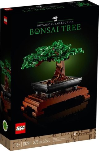 LEGO(R) ICONS 10281 Drzewko bonsai LEGO(R)