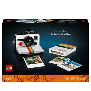 LEGO(R) IDEAS 21345 Polaroid Onestep SX-70 LEGO(R)